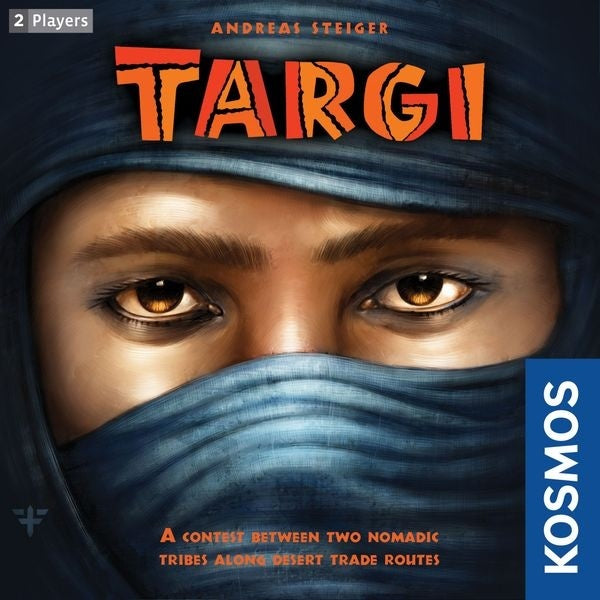 Image du jeu Targui