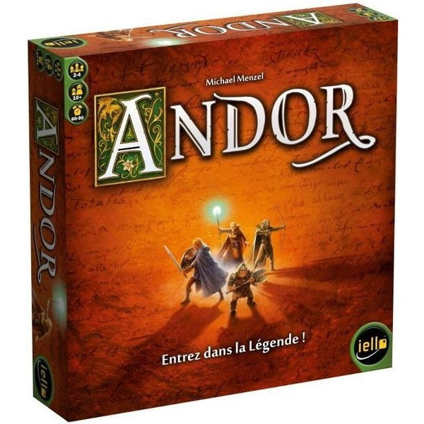 Image du jeu Andor
