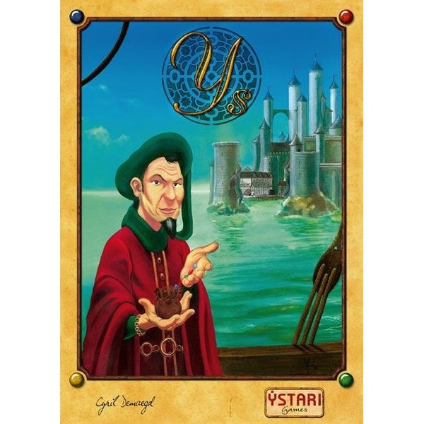 Image du jeu Ys