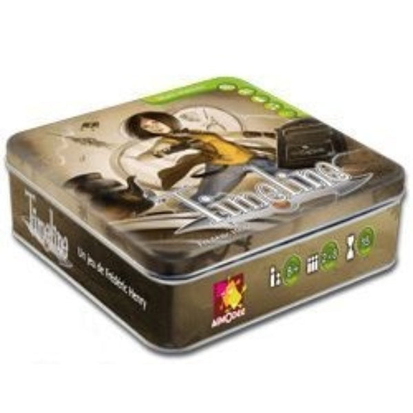 Image du jeu Timeline: Multi-thèmes