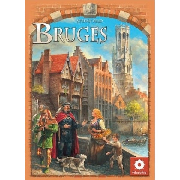Image du jeu Bruges