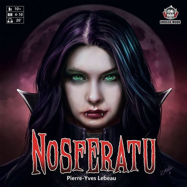 Image du jeu Nosferatu