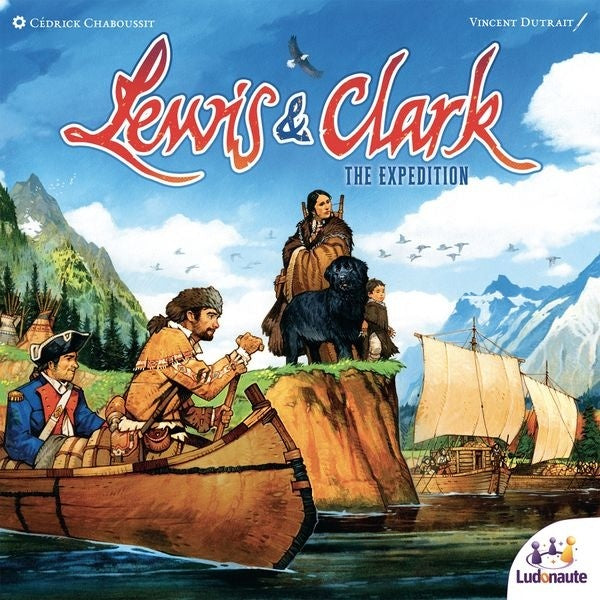Image du jeu Lewis & Clark