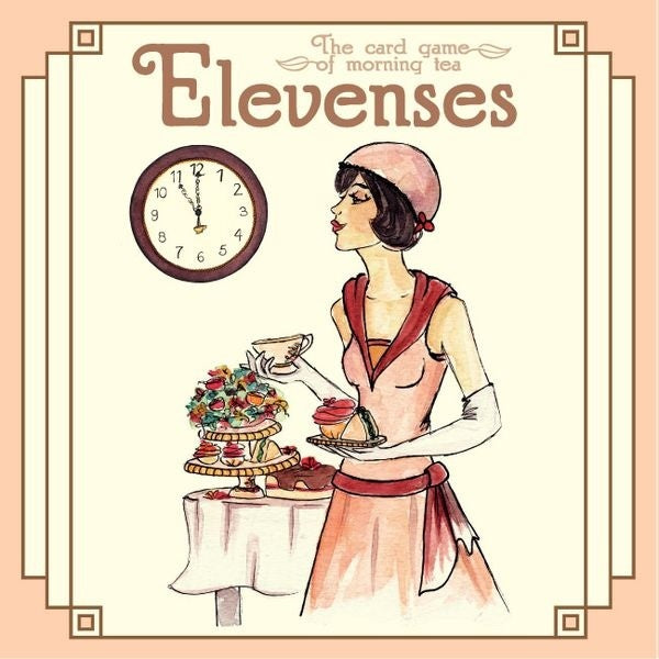 Image du jeu Elevenses
