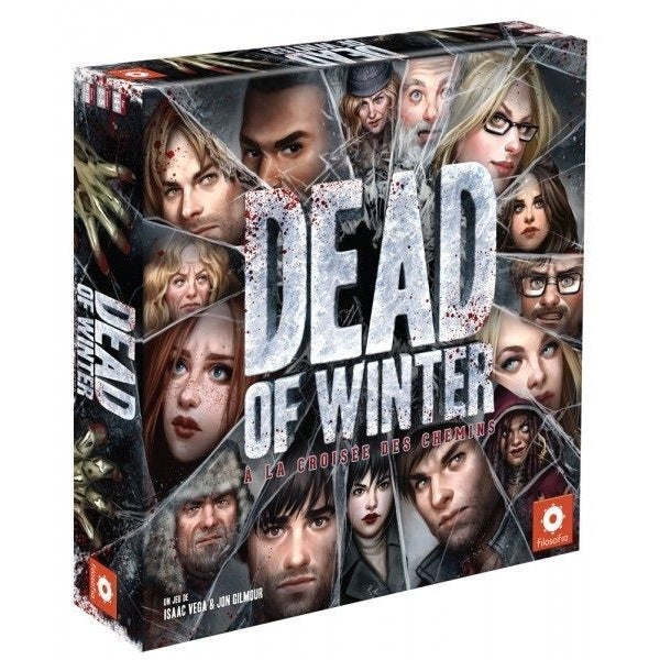 Image du jeu Dead of Winter: A la croisée des chemins