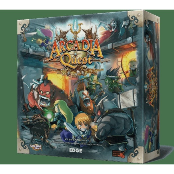 Image du jeu Arcadia Quest