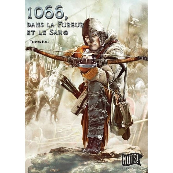 Image du jeu 1066, dans la Fureur et le Sang
