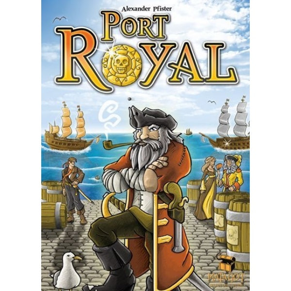 Image du jeu Port Royal