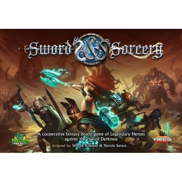 Image du jeu Sword & Sorcery