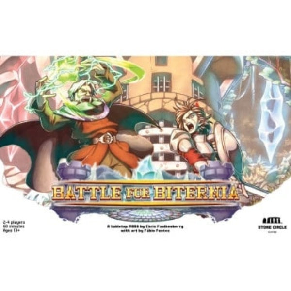 Image du jeu Battle for Biternia