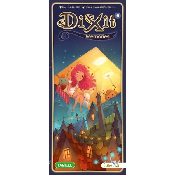 Image du jeu Dixit: Memories