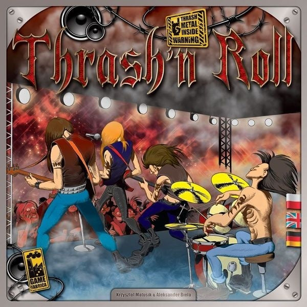 Image du jeu Thrash'n Roll