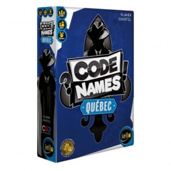 Image du jeu Codenames - Québec
