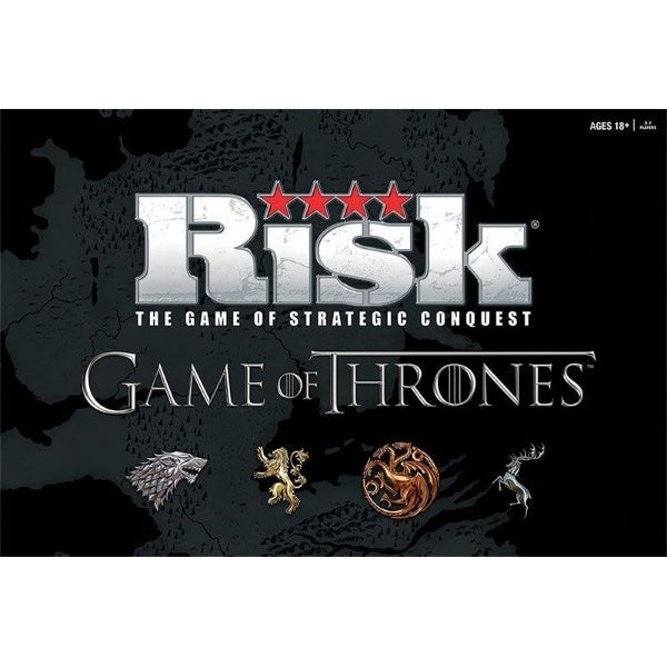 Image du jeu Risk: Game of Thrones