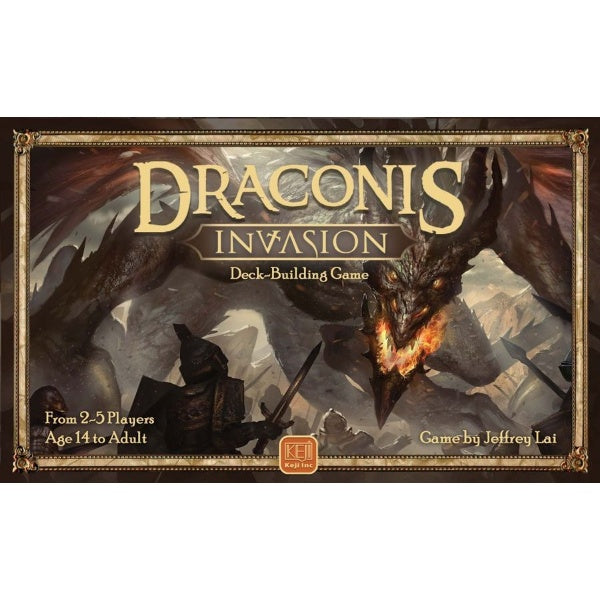 Image du jeu Draconis Invasion