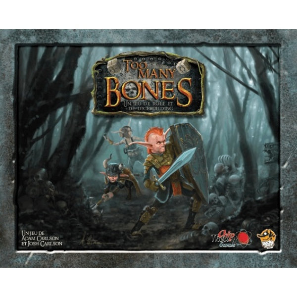 Image du jeu Too Many Bones