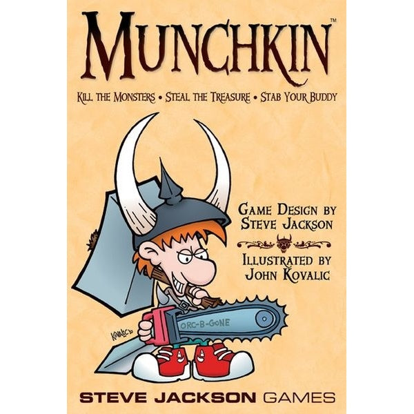 Image du jeu Munchkin
