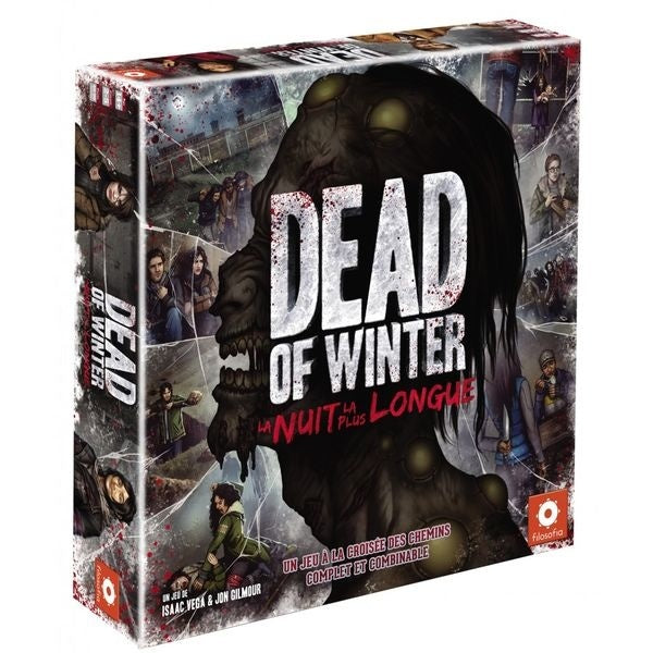 Image du jeu Dead of Winter: La Nuit la plus Longue