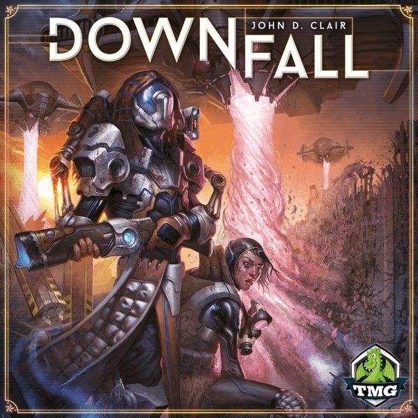 Image du jeu Downfall