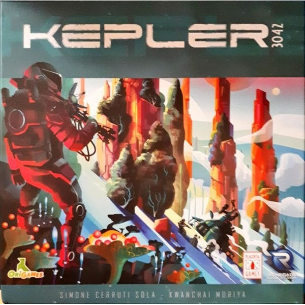 Image du jeu Kepler-3042