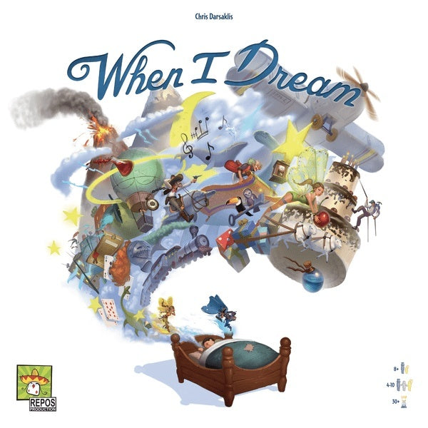 Image du jeu When I Dream