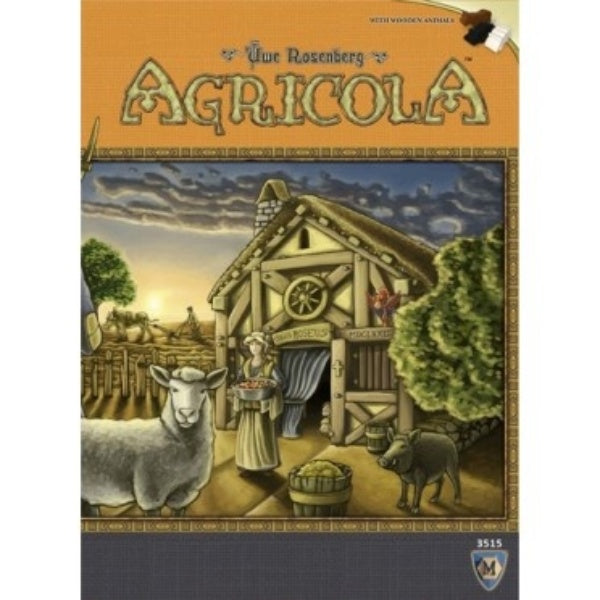 Image du jeu Agricola Revised Edition
