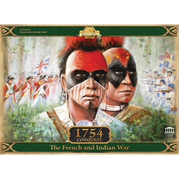 Image du jeu 1754: Conquest – The French and Indian War