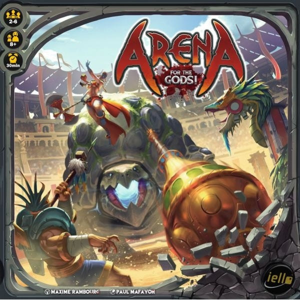 Image du jeu Arena: For the Gods!
