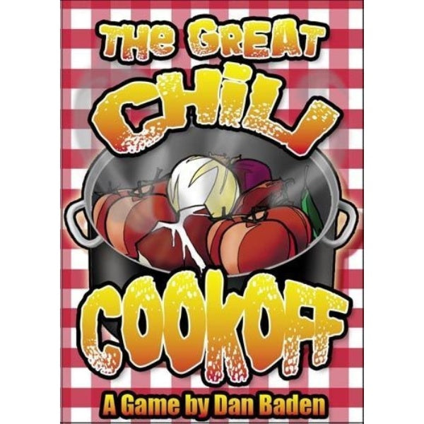 Image du jeu The Great Chili Cookoff