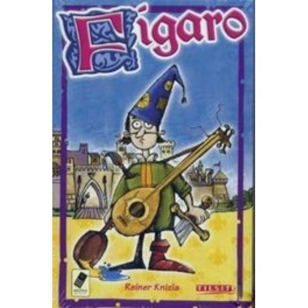 Image du jeu Figaro