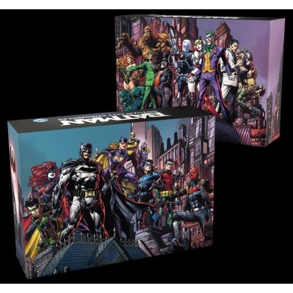 Image du jeu Batman: Gotham City Chronicles