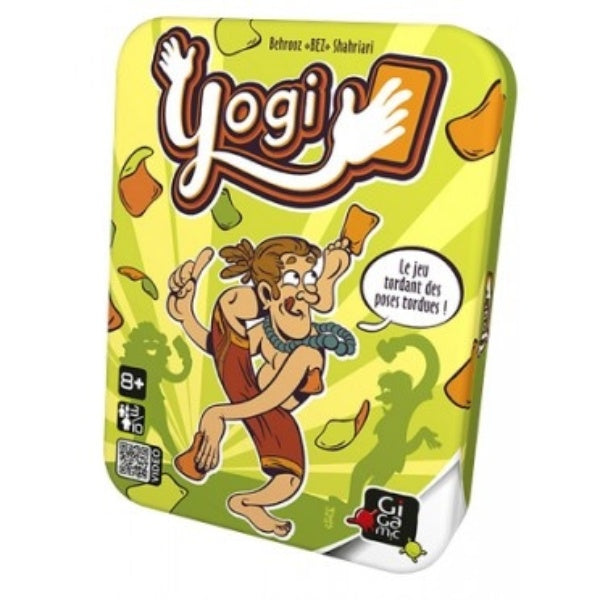 Image du jeu Yogi