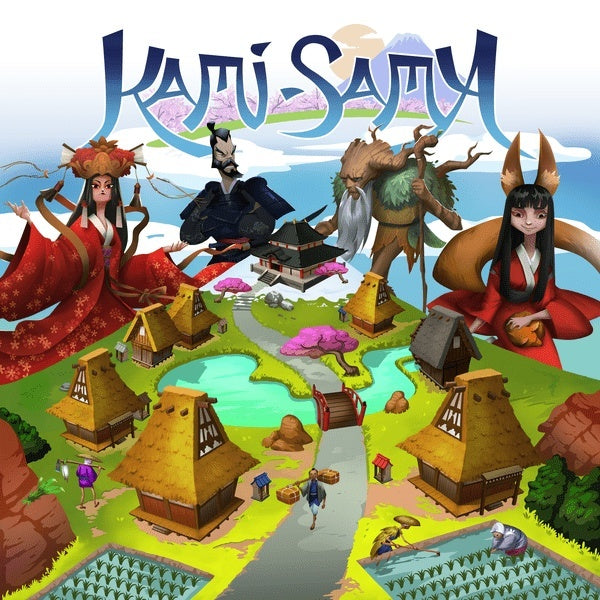 Image du jeu Kami-sama