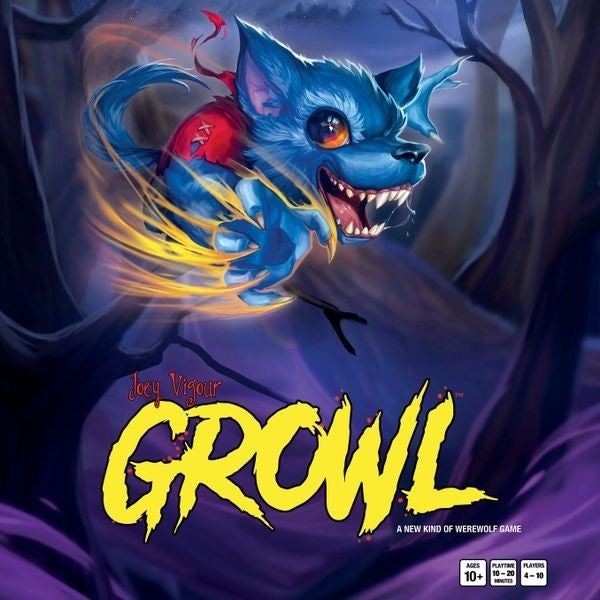 Image du jeu GROWL