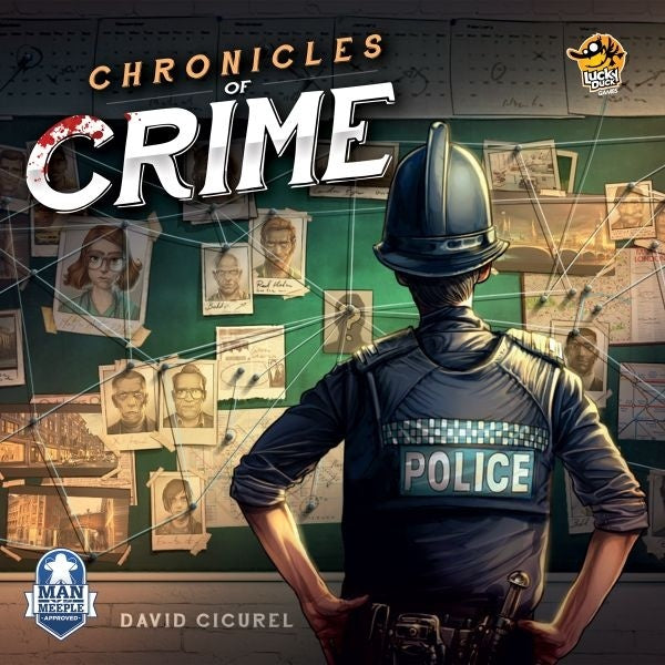 Image du jeu Chronicles of Crime