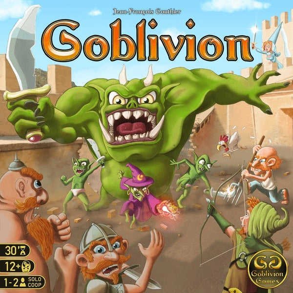 Image du jeu Goblivion