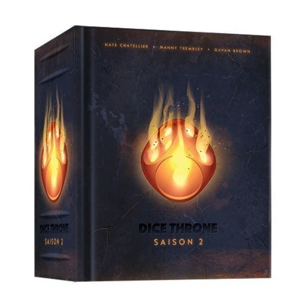 Image du jeu Dice Throne: Saison Deux – Battle Chest
