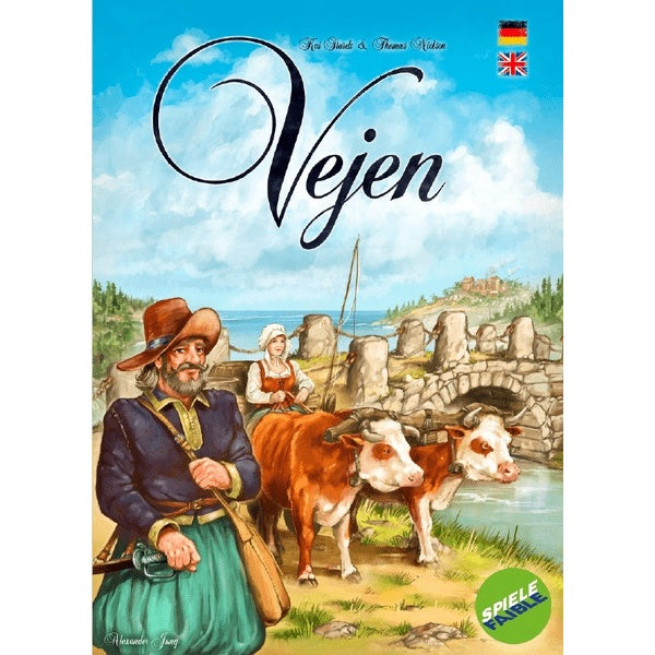 Image du jeu Vejen