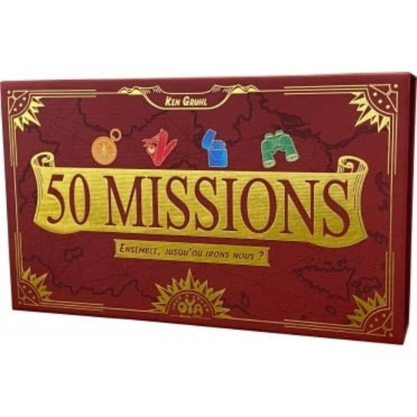 Image du jeu 50 Missions