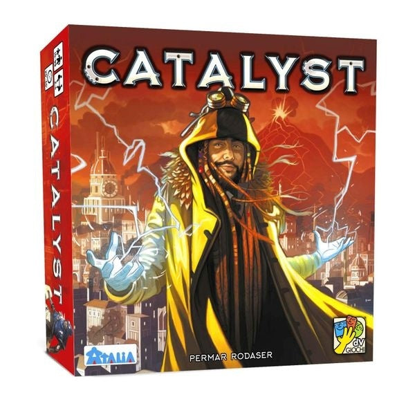 Image du jeu Catalyst