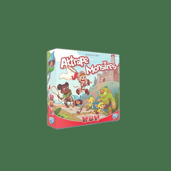 Image du jeu Attrape-Monstres