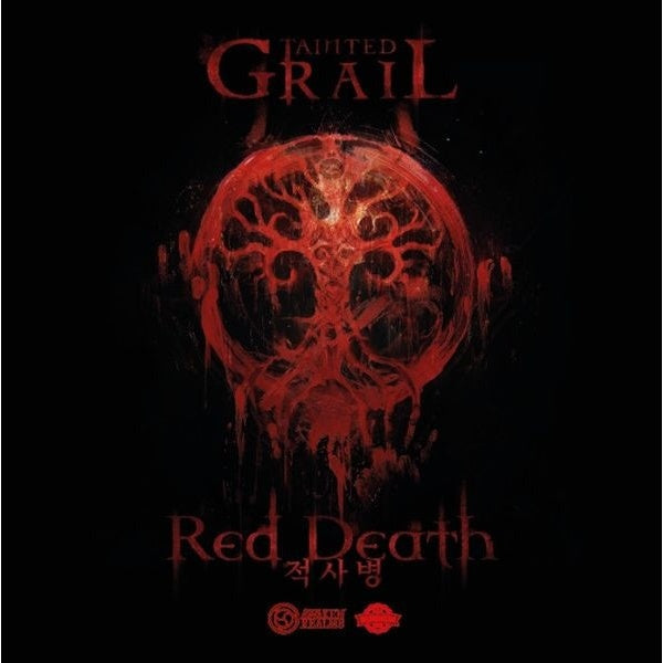 Image du jeu Tainted Grail: The Fall of Avalon – Red Death Expansion