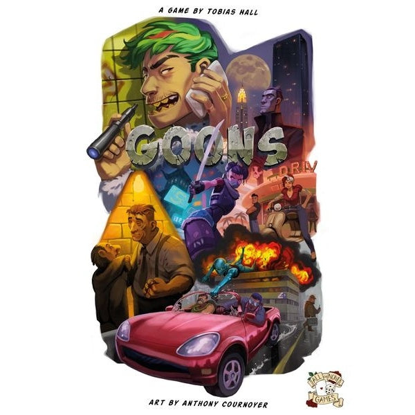 Image du jeu Goons