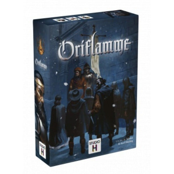 Image du jeu Oriflamme
