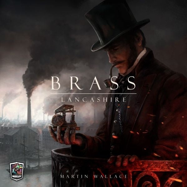 Image du jeu Brass Lancashire