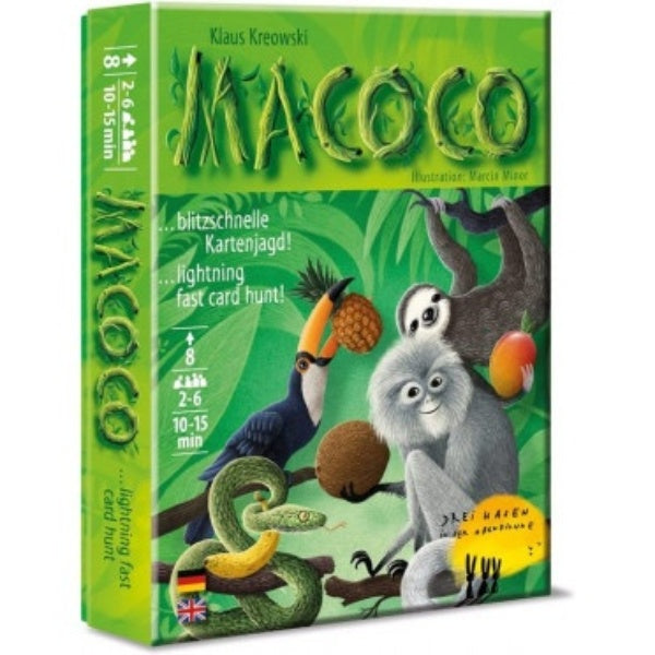 Image du jeu Fresco Mega Box