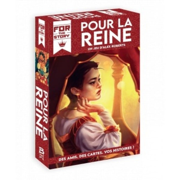 Image du jeu Pour la Reine