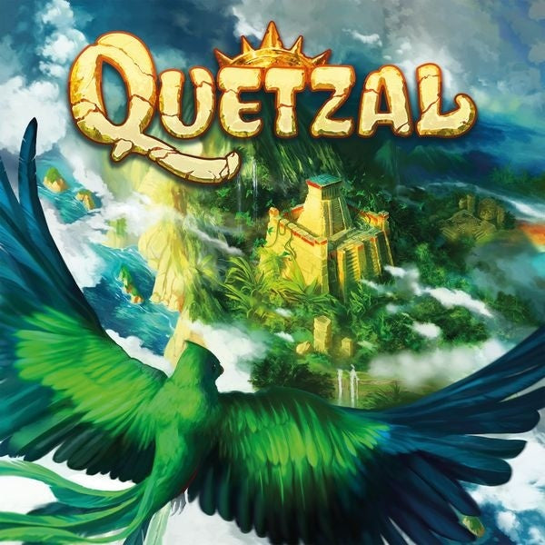 Image du jeu Quetzal
