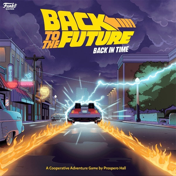 Image du jeu Back to the Future - Back in Time