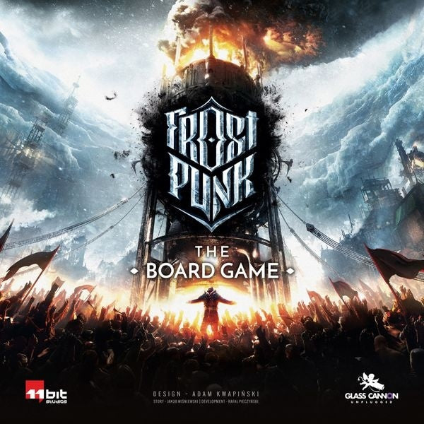 Image du jeu Frostpunk: The Board Game